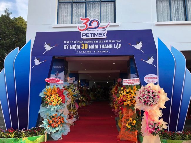 Tổ chức Hội nghị kỹ niệm tại Cao Lãnh Đồng Tháp