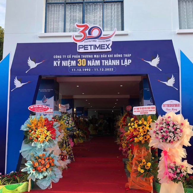 Tổ chức Hội nghị kỹ niệm tại Cao Lãnh Đồng Tháp