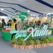 trang trí không gian sự kiện tại Hồng Ngự, Đồng Tháp