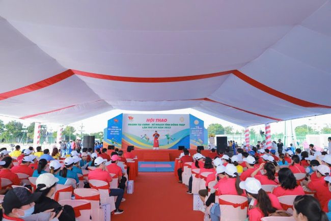 cho thuê nhà bạt tại Đồng Tháp
