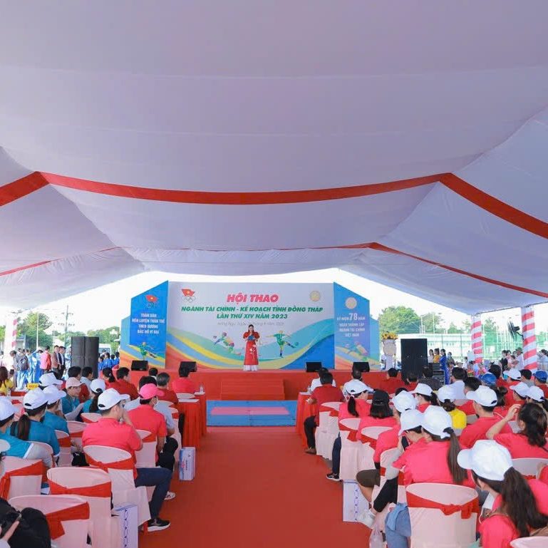 cho thuê nhà bạt tại Đồng Tháp