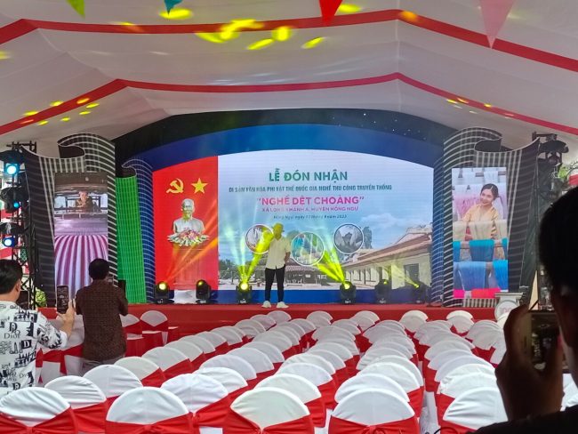 cho thuê sân khấu sự kiện tại Đồng Tháp