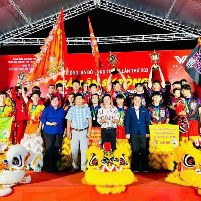 Thi công sân khấu backdrop tại Cao Lãnh Đồng Tháp