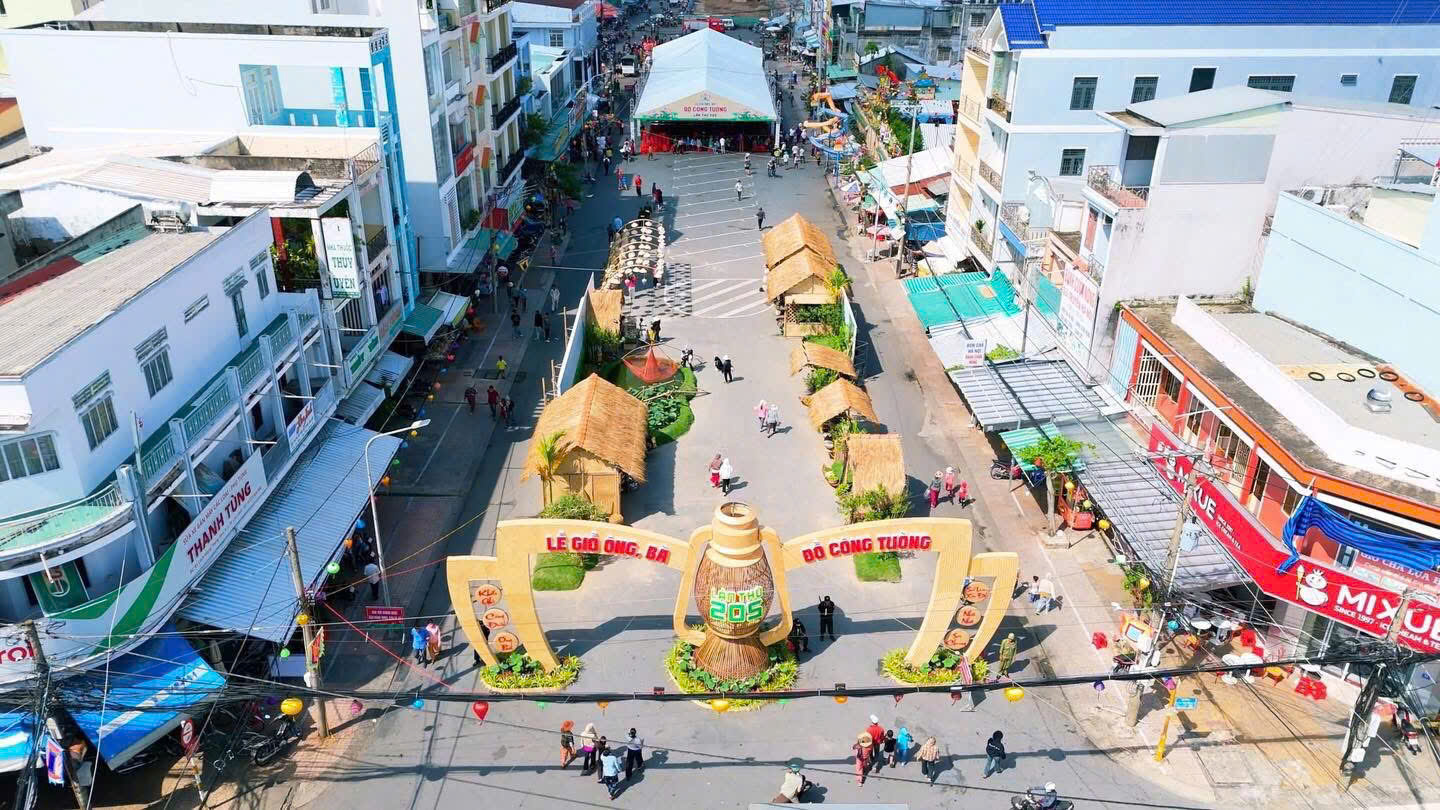 thi công tiểu cảnh nhà lá tại Cao Lãnh