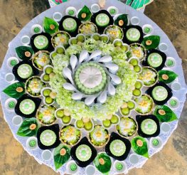 mam-cung-thoi-noi-2tr5 trang trí thôi nôi đầy tháng cho bé tại Cao lãnh