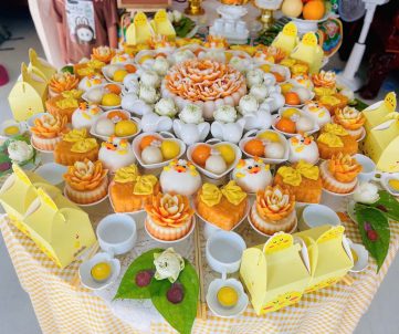 mâm cúng đầy tháng cho bé tại Đồng Tháp mâm cúng đầy tháng cho bé tại Đồng Tháp