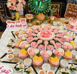 trang trí thôi nôi tại nhà cho bé tại Đồng Tháp trang trí thôi nôi tại nhà cho bé tại Đồng Tháp