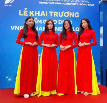thi công sân khấu kahi trương tại Cao Lãnh, Đồng Tháp
