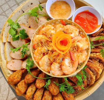 dịch vụ nấu ăn tại Đồng Tháp