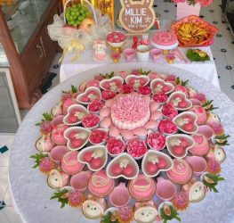 trang trí tiệc đầy tháng cho bé tại Đồng Tháp trang trí tiệc đầy tháng cho bé tại Đồng Tháp