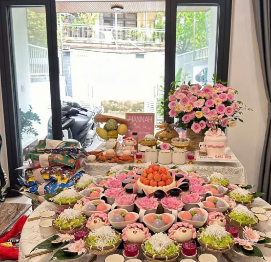 trang trí mâm cúng thôi nôi tận nhà cho bé tại Đồng Tháp trang trí mâm cúng thôi nôi tận nhà cho bé tại Đồng Tháp