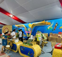 thi công gian hàng ocop Đồng Tháp thi công gian hàng ocop Đồng Tháp